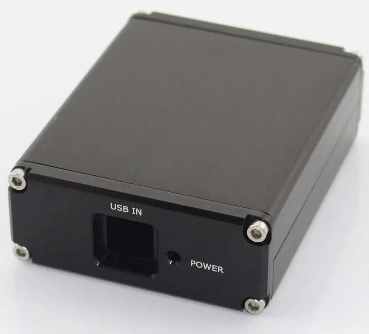 SA9023 + ES9018 (or ES9023) алюминиевое шасси/Чехол DIY BOX | Электроника