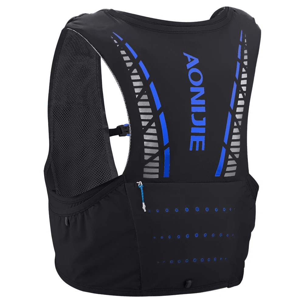 Уличный сетчатый жилет Hydriton дышащий для бега езды на велосипеде марафона