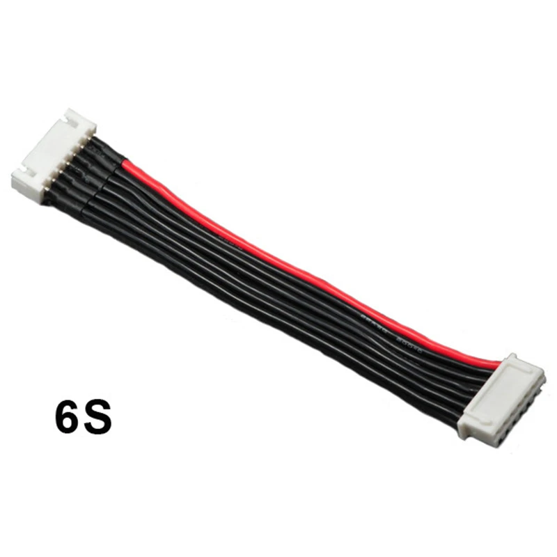 5 шт. RC продукты 2S 3S 4S 5S 6S JST-XH баланс зарядное устройство кабель 22AWG провода