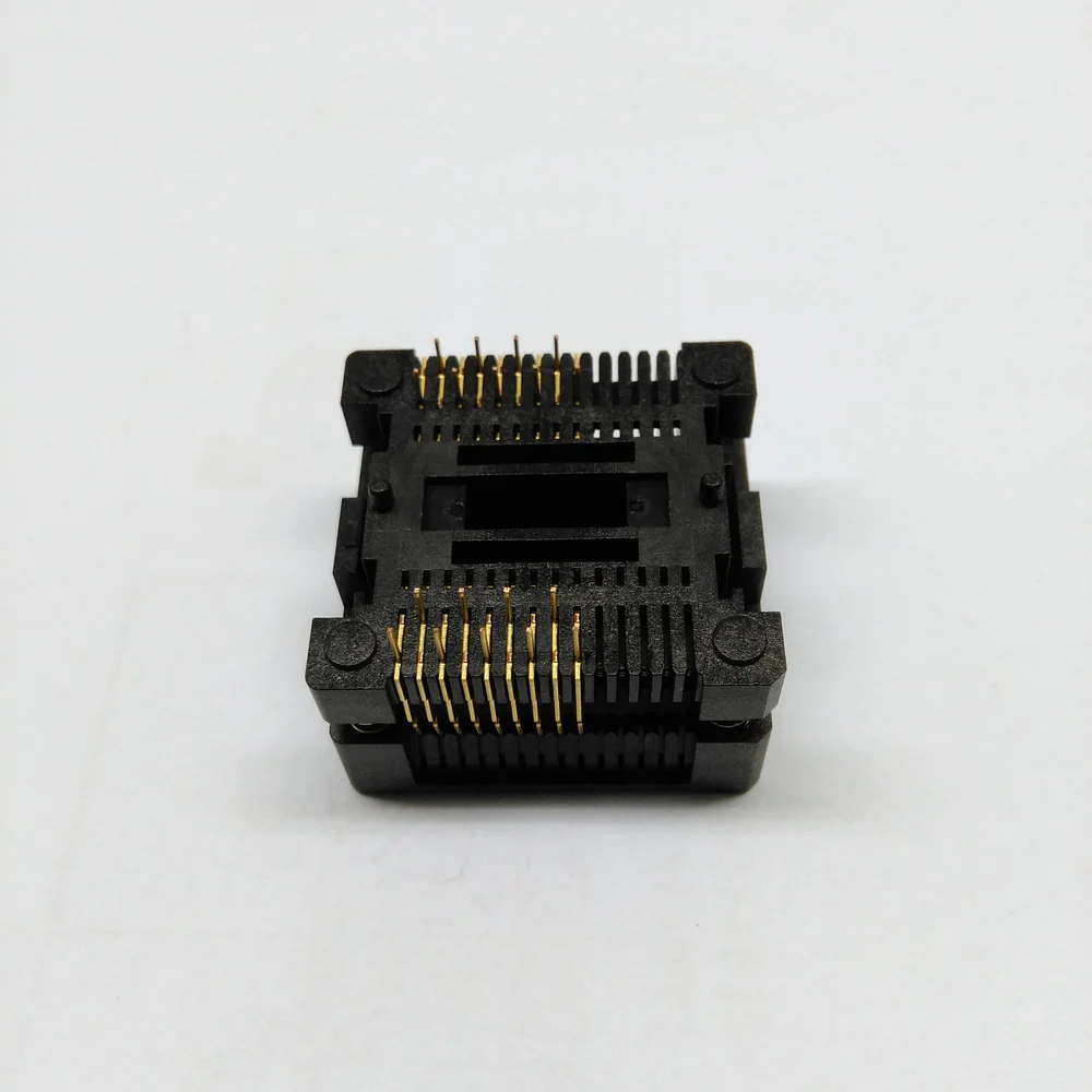 SOP18 горит в розетке OTS-28-1.27-01 IC тестовая розетка программирующая отскок