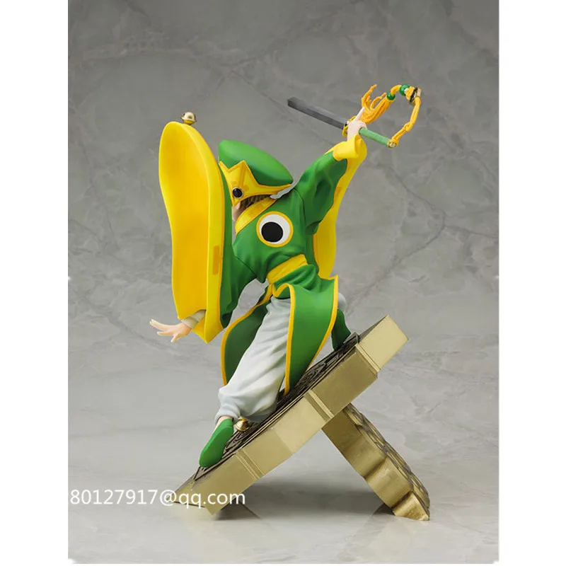 9 дюймов ARTFX Card Captor LI SYAORAN 1/7 ПВХ фигурка Коллекционная модель игрушечная коробка
