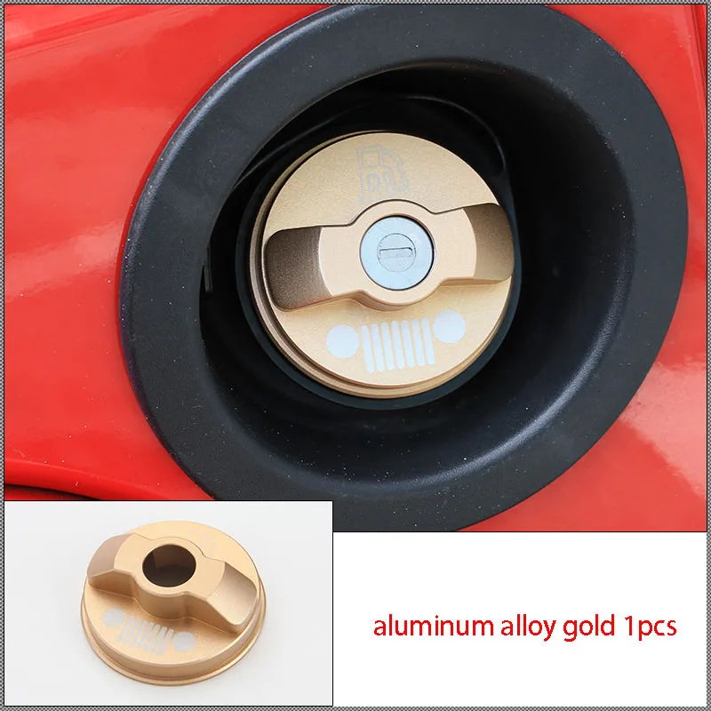 Крышка топливного бака Модифицированная Защитная крышка специальные