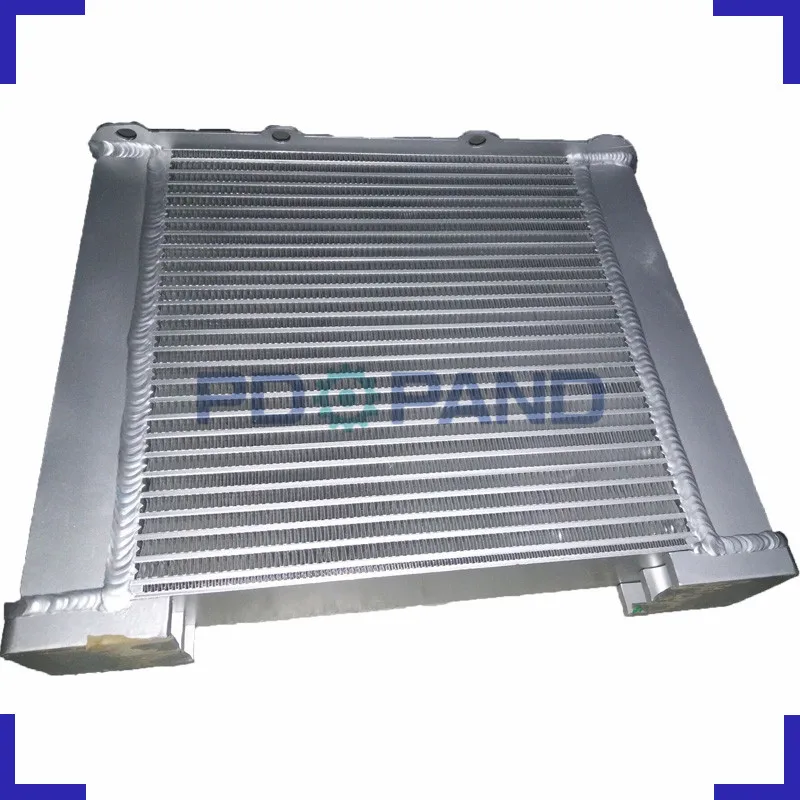 Резервуар для воды радиатор охлаждающая жидкость интеркулер DEUTZ BF6M 1013C BF6M1013 04259459