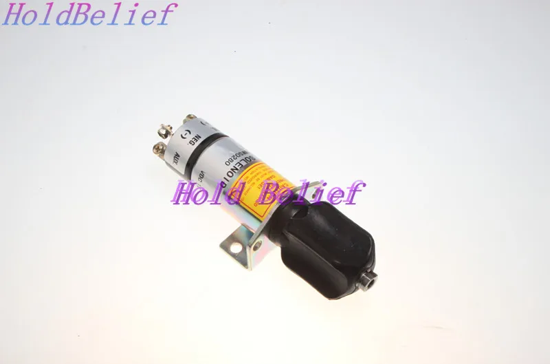 Отключение останова отключение соленоида 1502 12C6U1B1S1 SA 3452 T 2848231 12В постоянного