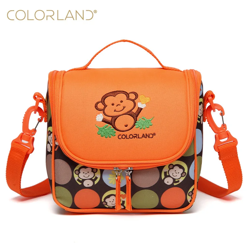 Сумка для подгузников Colorland большая сумка-Органайзер сумка-мессенджер мам | Мать