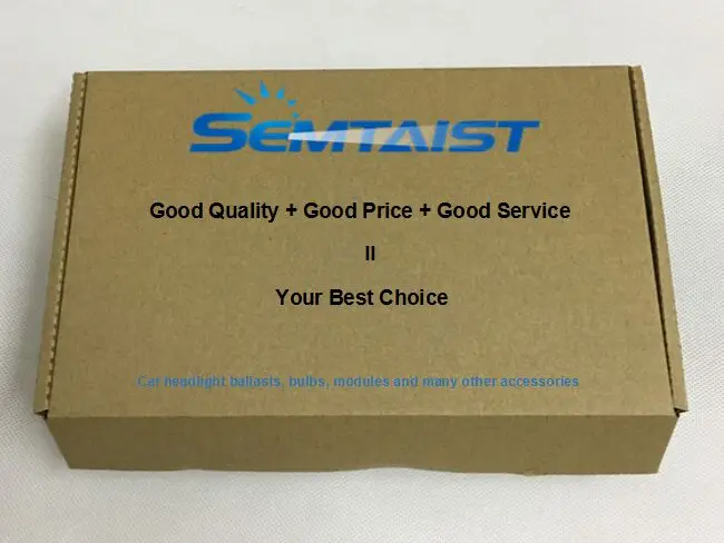 Semtaist Подлинная OEM D2S D2R балласт DDLT002 85967-50020 KDLT002 85967-30050+ провод+ лампы(б/у
