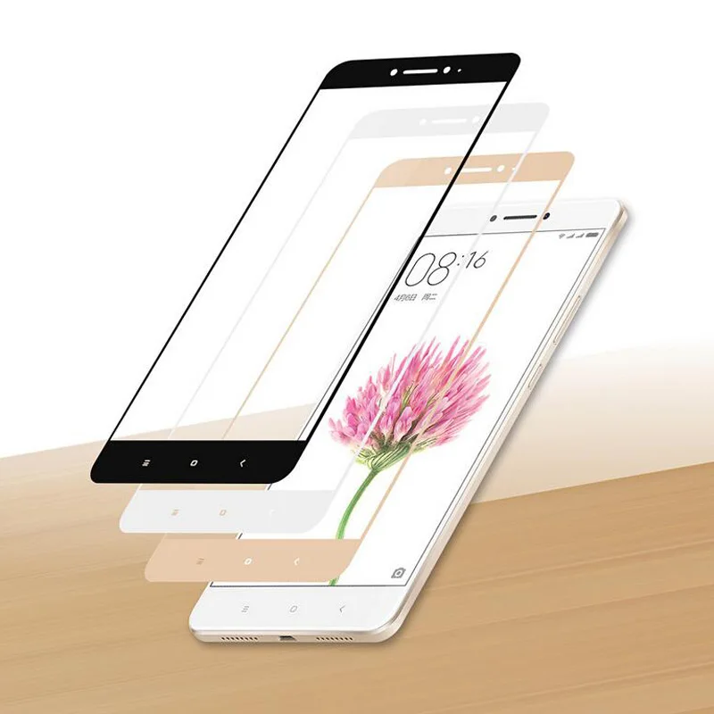 Полноцветная Защитная пленка для экрана из закаленного стекла для Xiaomi mi 8 6 mi 8 SE Red mi Note 5 6 Pro 6A 4X3 3S 3X4 mi 5S mi 5 mi 6