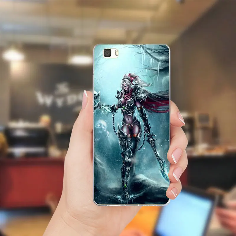 Мягкие TPU кремния телефон чехол для Huawei P8 P9 P10 Lite Коврики 10 Pro Y3 Y5 Y6 II Y7 Honor 6X 7X 9 плюс