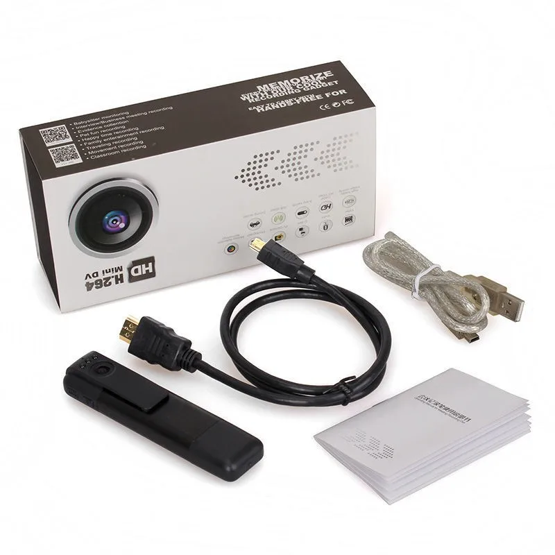 C11 мини Камера Wi Fi P2P Full HD 1080 P Micro Беспроводной H.264 ручка ИК Ночное видение Mini DV DVR