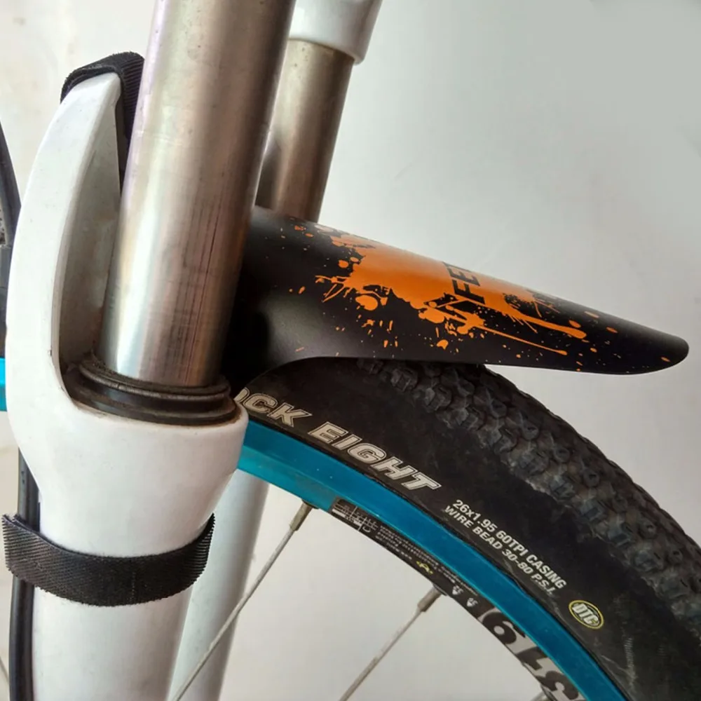 Дизайн Mtb крыло горные BMX Гонки туринг дорога MTB велосипеды крыло спереди/сзади/вниз трубки Fender велосипед крыло велосипедные аксесуары