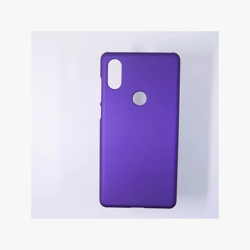 Чехол белого цвета для Xiaomi mi Mix 2 S, жесткий чехол на заднюю панель, жесткий чехол на заднюю панель для Xiaomi mi X2 S, защитные Матовые чехлы