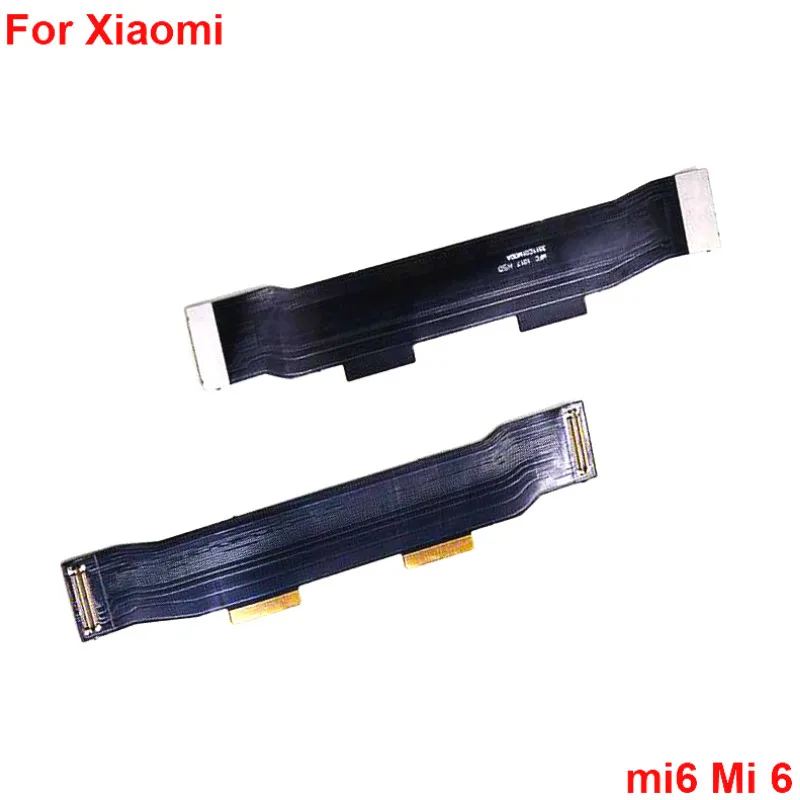 5 шт./лот новый для Xiaomi Mi6 M6 MI 6 ЖК дисплей FPC материнская плата основной гибкий
