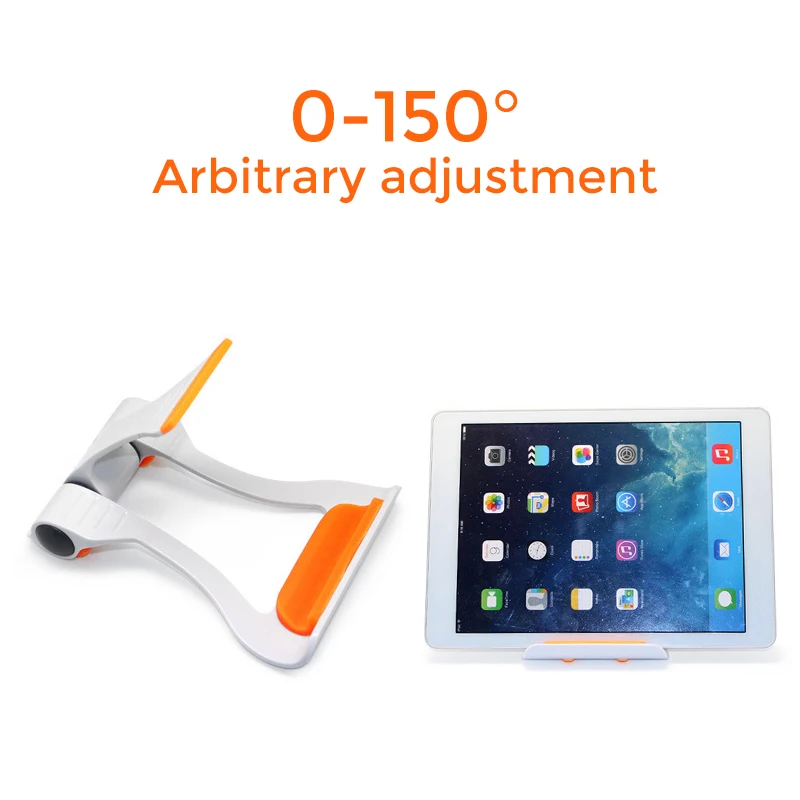 Универсальный 5 0-10 дюймов планшетный ПК сотовый телефон Подставка для iPad 2/3/4