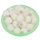Мячи для настольного тенниса Huieson 50 100, из АБС-пластика, 40 + мм, 3 звезды, новый материал, мячи для пинг-понга для тренировок в настольном теннисе и клубе