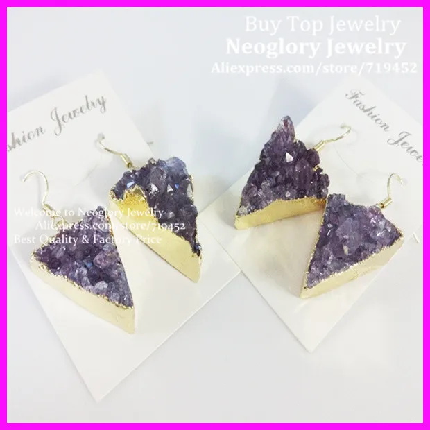 Детские носки 5 пар Треугольники ФОРМА натуральный кристалл кварца камень