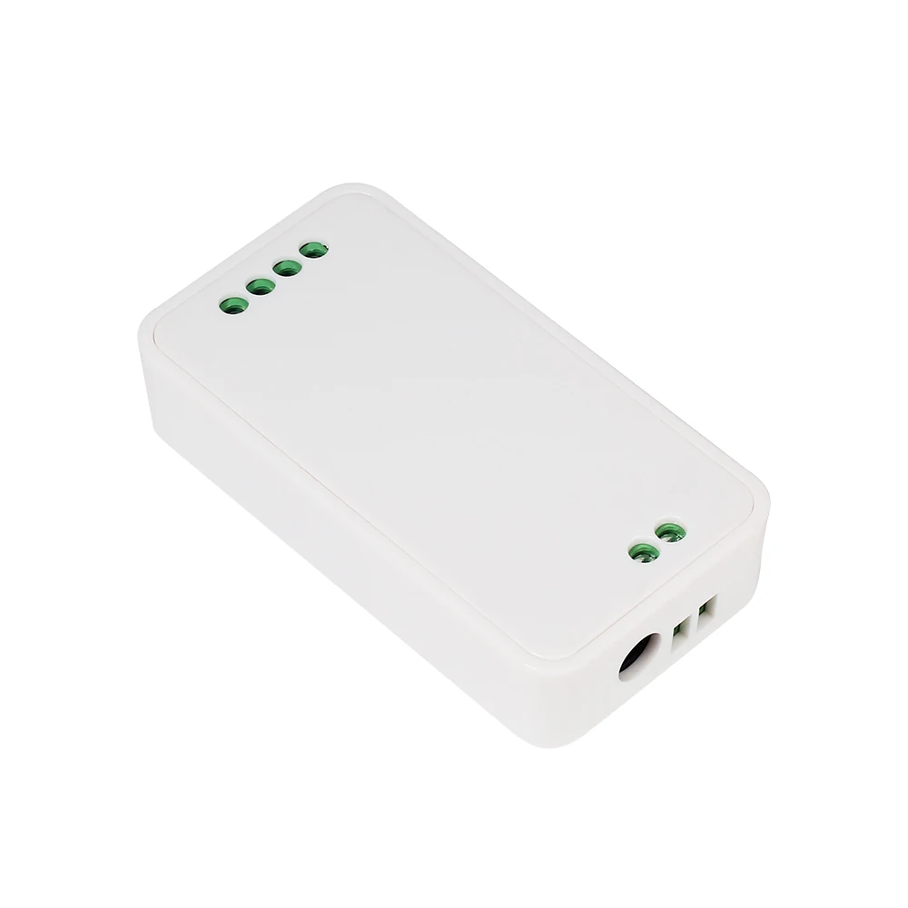 Сенсорный экран LED RGB контроллер 2 4G беспроводной DC12-24V сенсорный РЧ пульт