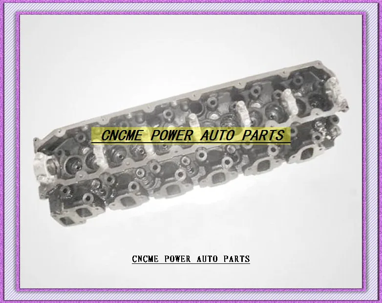 Головка цилиндра 1 Гц для Toyota Coaster Land Cruiser 4164cc 4 2 D + TD SOHC 12v 1990 909 057 11101 17050 17010 17012|cylinder