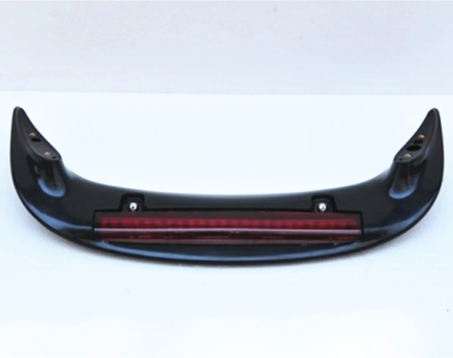 Задний тормозной светильник задний спойлер багажника с светодиодный красными