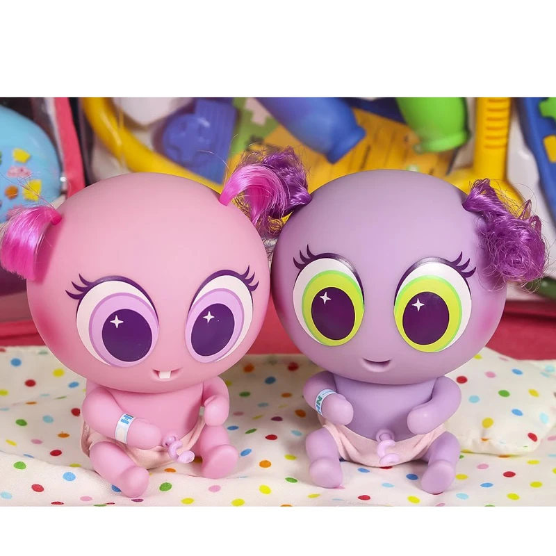 2019 горячая Распродажа игрушки Ksimeritos куклы Casimeritos Juguetes с пупочным шнуром и зубами