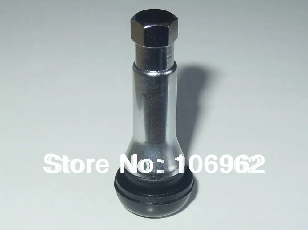 Клапаны для автомобильных шин 4 шт./лот TR414AC хромированный гудок резиновая