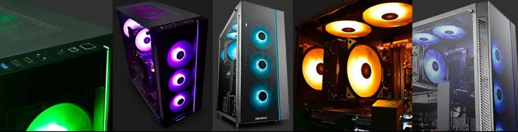 Чехол для компьютера DEEPCOOL MATREXX55(2 стекла/RGB/ATX материнская плата/игровой компьютерный корпус/поддержка видеокарты RTX2080