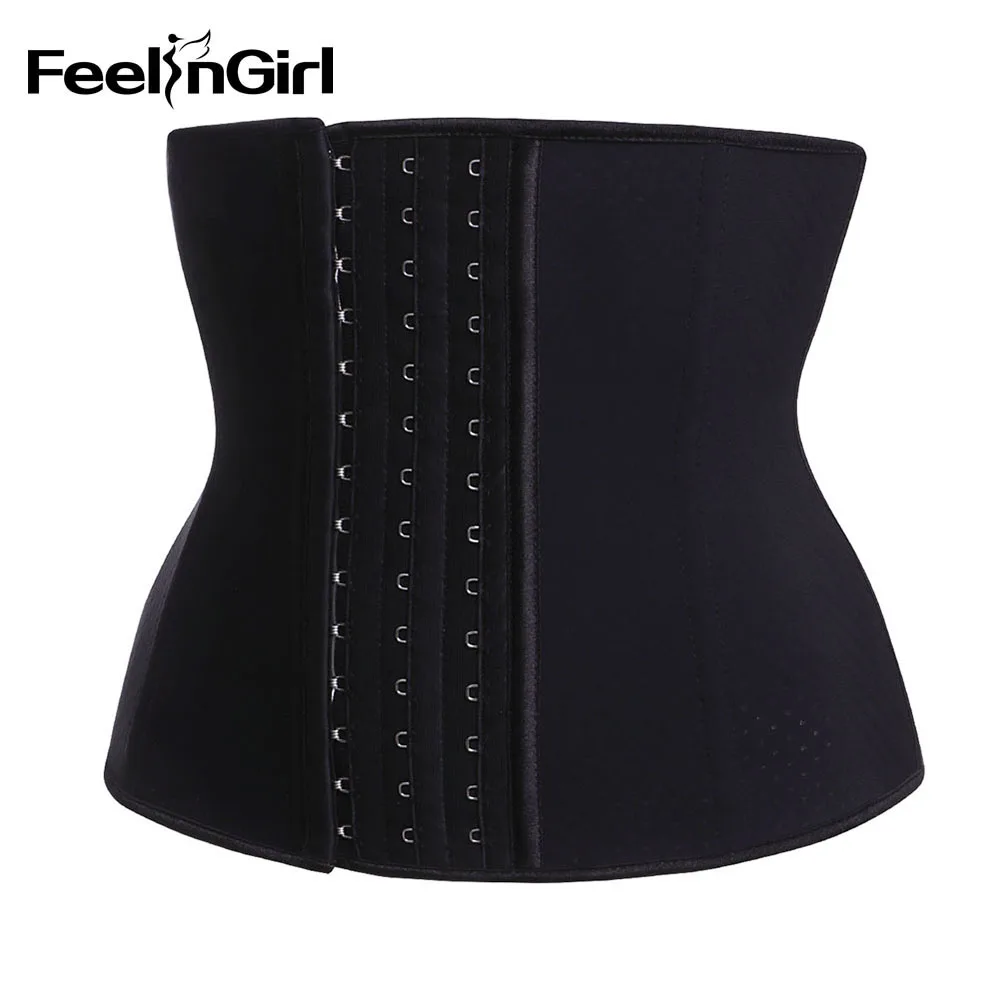 Женский эластичный пояс из латекса 9 дюймов | Женская одежда