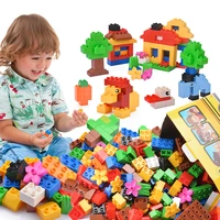 big size diy building blocks compatible brand blocks diy figures bricks construction blocks accessories toys for children gifts