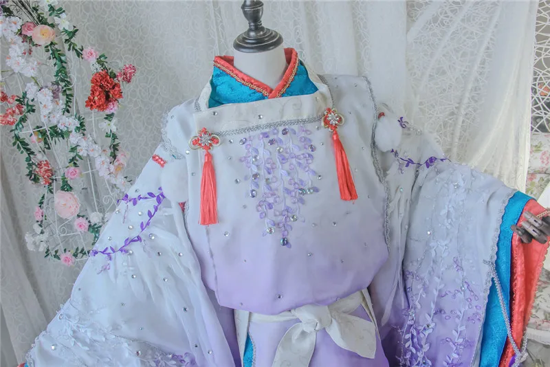 Костюм для косплея Shishio из игры Onmyoji великолепный костюм-кимоно подарок на