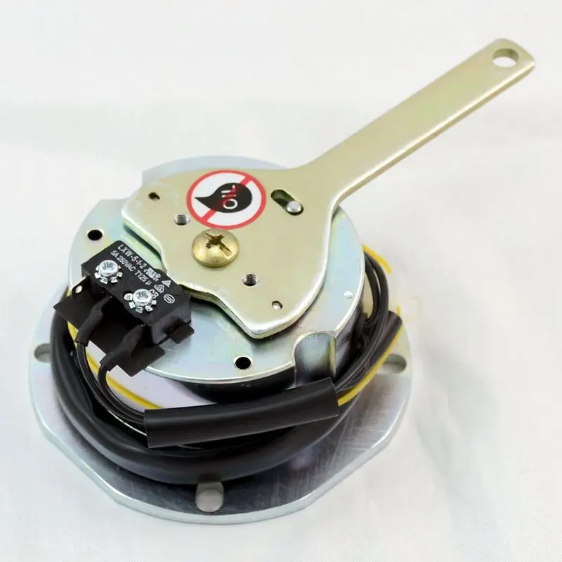 24VDC 10 8 W скутер тормоз в сборе для езды на автомобиле Феникс подвижности 24V 3.0NM ALY0S3DI