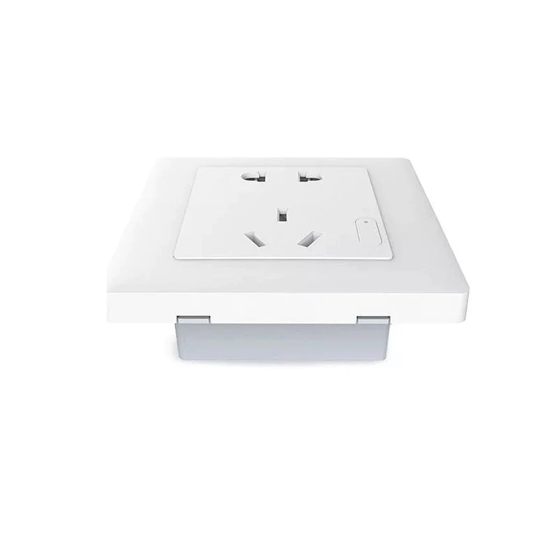 Aqara умная настенная розетка ZigBee Беспроводная Mijia переключатель для работы Xiaomi