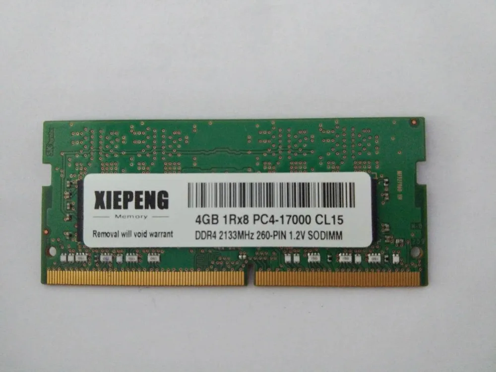 Для ноутбука DELL Inspiron 15 3565 3567 3573 3576 оперативная память 16 Гб DDR4 PC4 17000 2133 МГц 4 19200 2400 8
