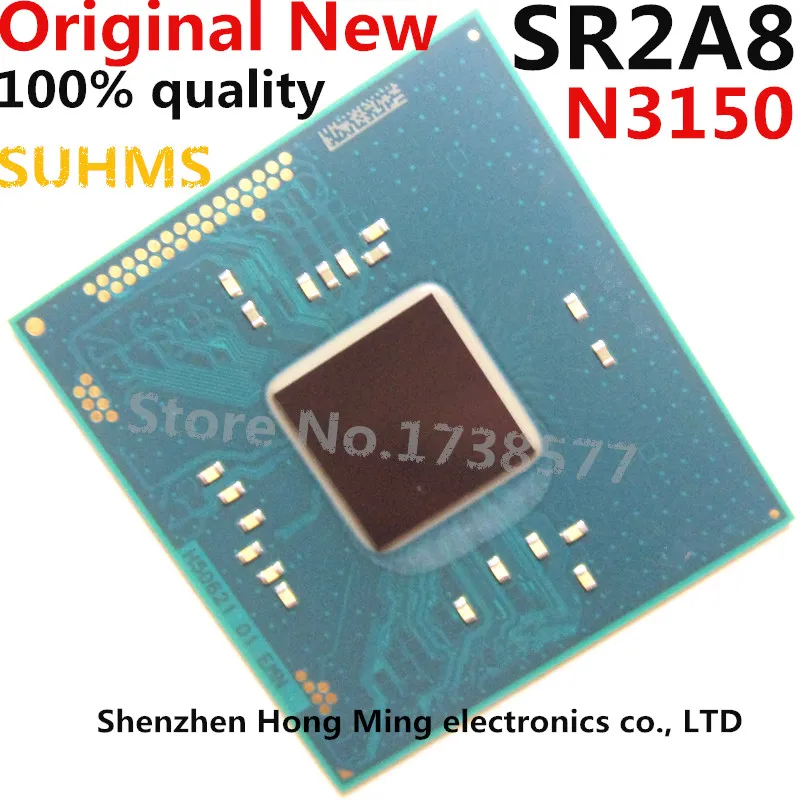 

100% New SR2A8 N3150 BGA Chipset