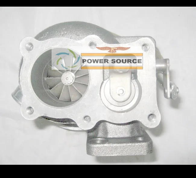 Турбокомпрессор Turbo RHC62W 241003340A 241003340 241003260A VA240084 для Hitachi|Воздухозаборники| |