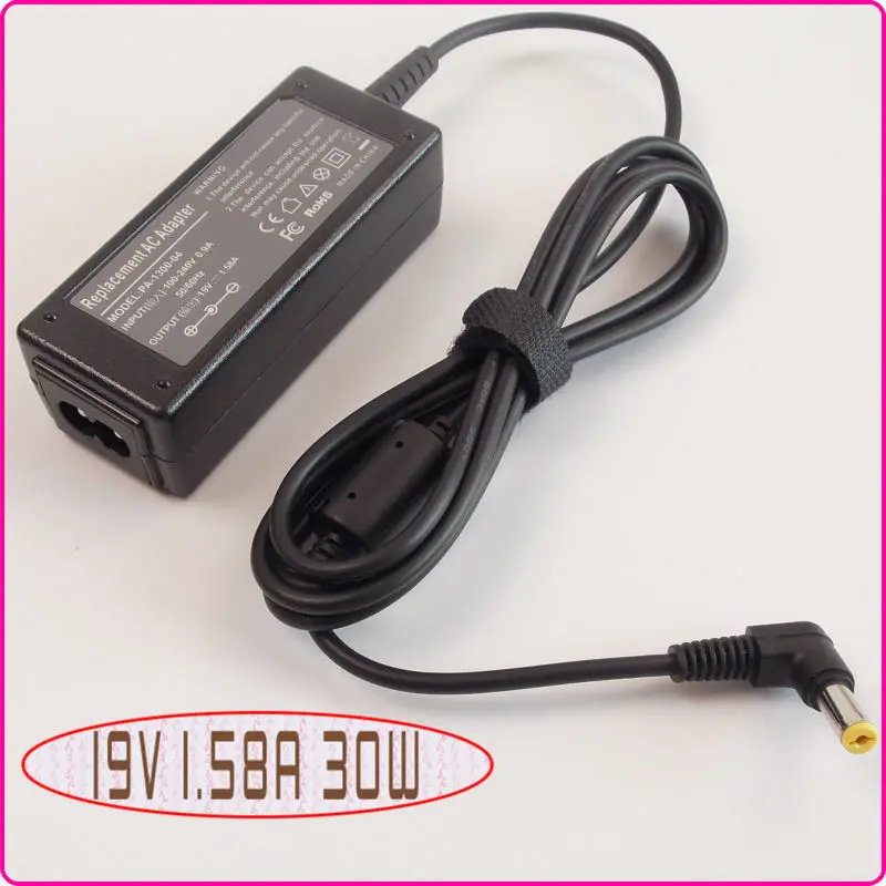 19 В 910 A ноутбук нетбук адаптер переменного тока зарядное устройство для Dell INSPIRON