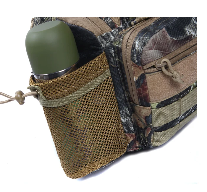 Камуфляжная Холщовая Сумка Кроссбоди Battlefield от Klimmen Tas Reizen Fles Zak 8 Kleur|bag outdoor|outdoor bag |