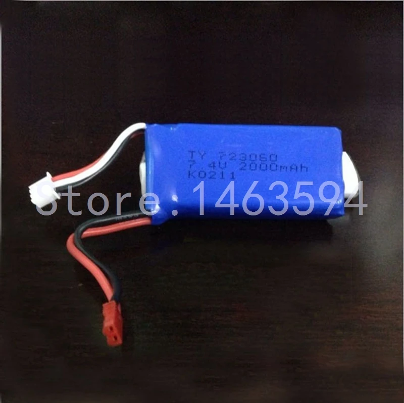 UDI U829A U829X U829 батарея RC Квадрокоптер Дрон оригинальные запасные части Li po