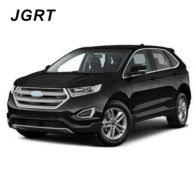 Автомобильный Стайлинг для Ford Edge пластиковая сталь защита двигателя 2015 2018 EDGE