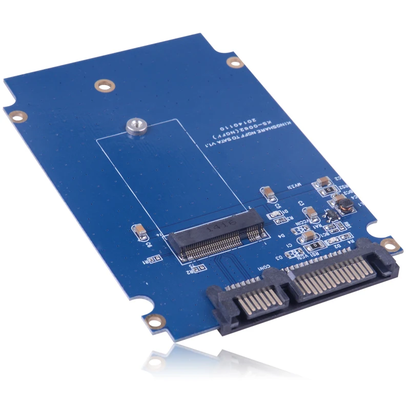 KINGSHARE M.2 NGFF SATA ssd адаптер m2 usb карты sata к адаптеру ngff Жесткий диск KS-AM22TS | Компьютеры