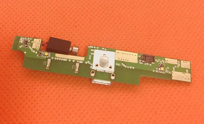 Используется оригинальный USB разъем плата зарядки для UMI Touch MTK6753 Восьмиядерный 5