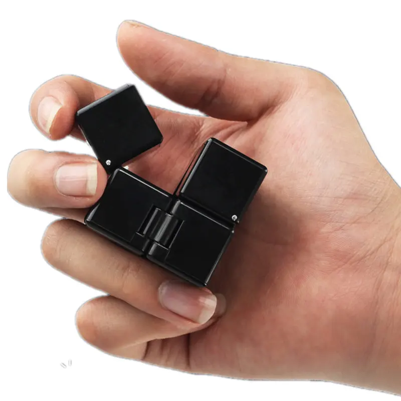 Кубик рубика Бесконечность Cube популярным местом товаров неограниченное Куба площади Magic Cube декомпрессии Puzzle игрушки