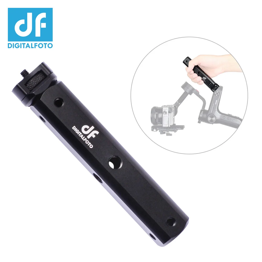 Weebill лабораторная ручка ручной удлинитель стержни для монитора Zhiyun Lab gimbal
