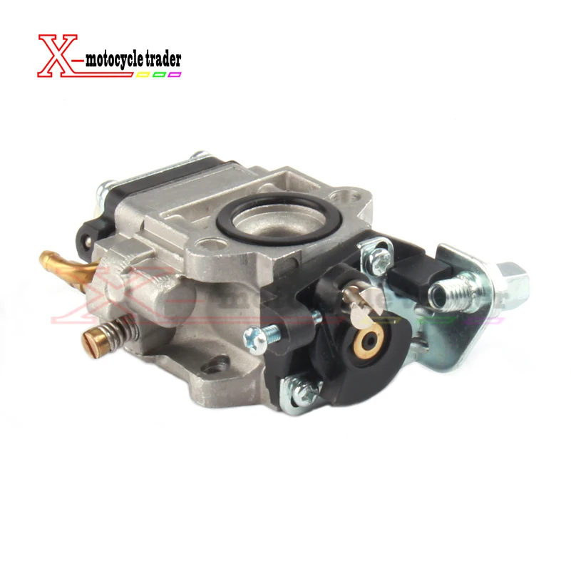 Карбюратор 2 тактный 10 мм для мини мотоцикла 23CC 26CC 33CC 36CC Kragen Zooma карманный