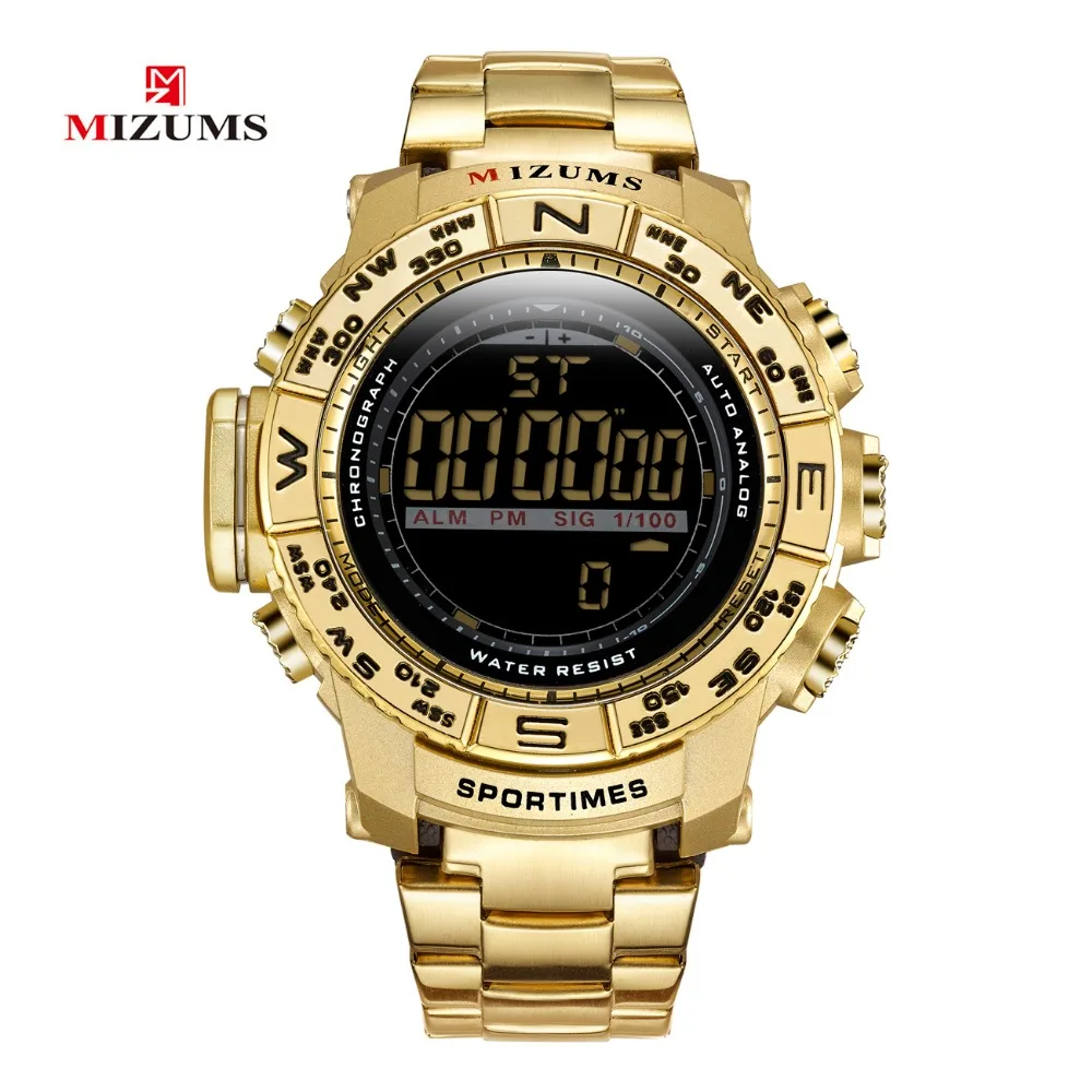 

Men Sport Watch Digital LED 30M Waterproof Watches Calendar Pedometer Mens Outdoor Male Relogio Sport WristWatches 8003