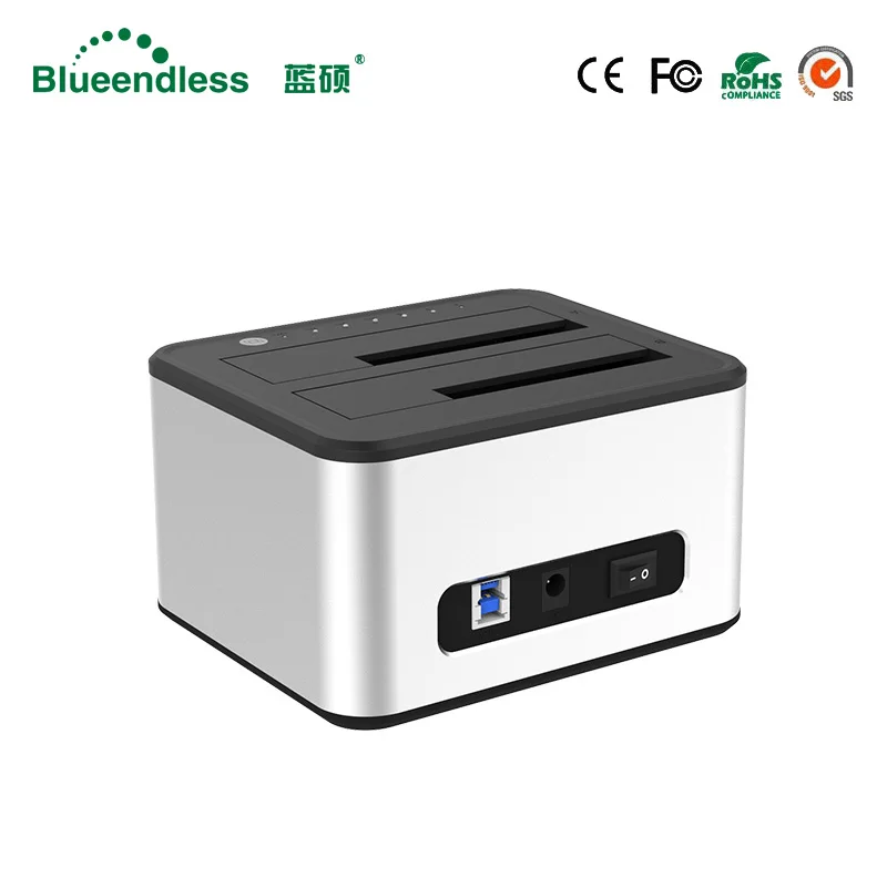 Клон Hdd 2 5 Sata док станция чехол Usb 3 0 &quotHdd корпус Алюминиевый Чехол HD07 0|hdd enclosure usb 3|hdd