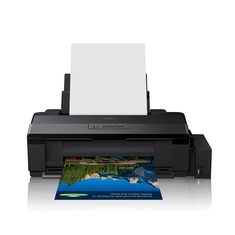 Струйный принтер формата A4 для принтера Epson L805 с Wi Fi духов компакт дисков карт из