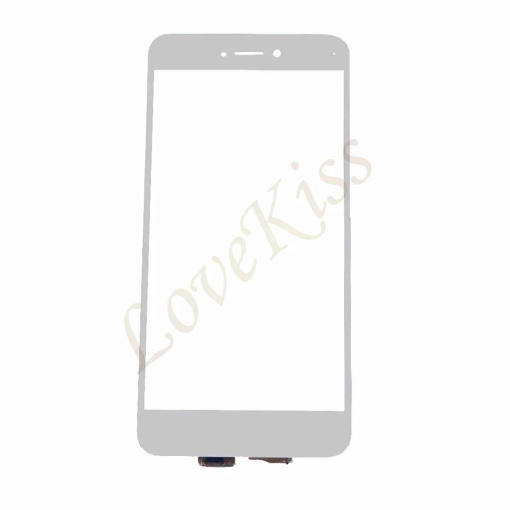 Для Honor 8 Lite для Huawei P8 2017 Nove P9 сенсорный экран сменный передняя стеклянная панель