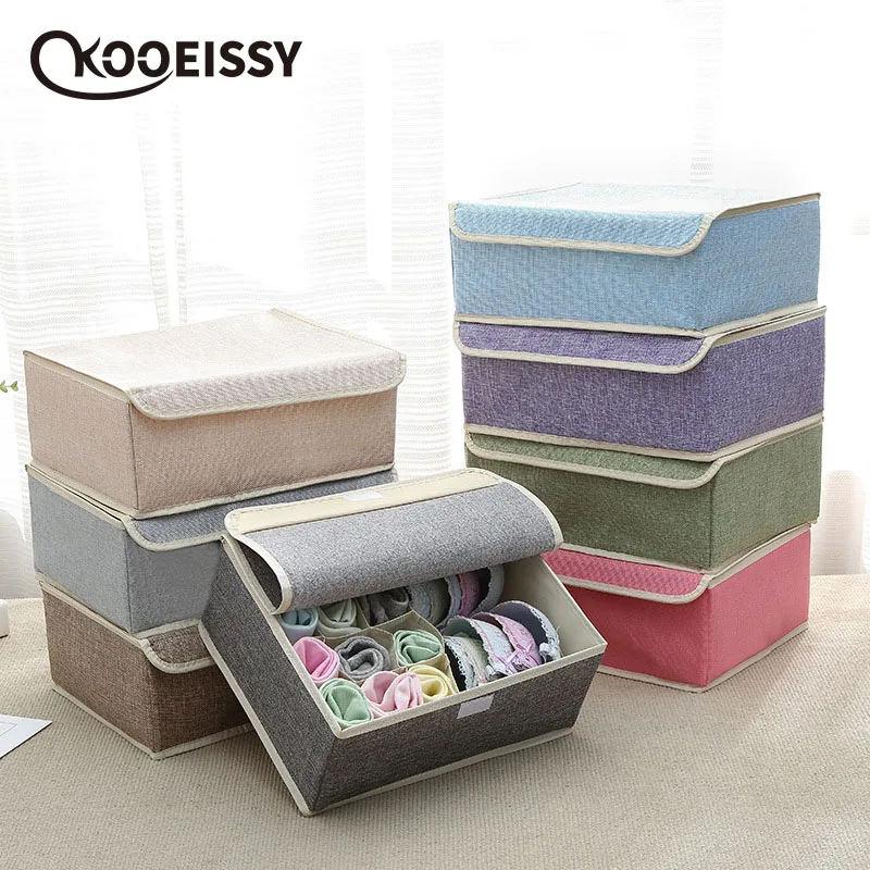 Многофункциональные водонепроницаемые носки-шарфы 13 ячеек складной ящик для