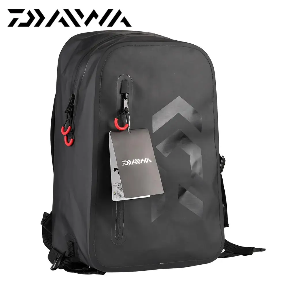 Новый Оригинальный DAIWA WP DAYPACK 15 (C) приманка Рыболовная Сумка водонепроницаемая