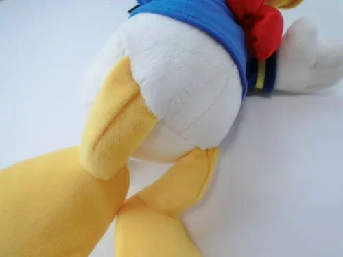 Disney Mickey Mouse &amp Friends 12&quot/25cm Donald Duck Stuffed Plush Doll Toy New | Игрушки и хобби