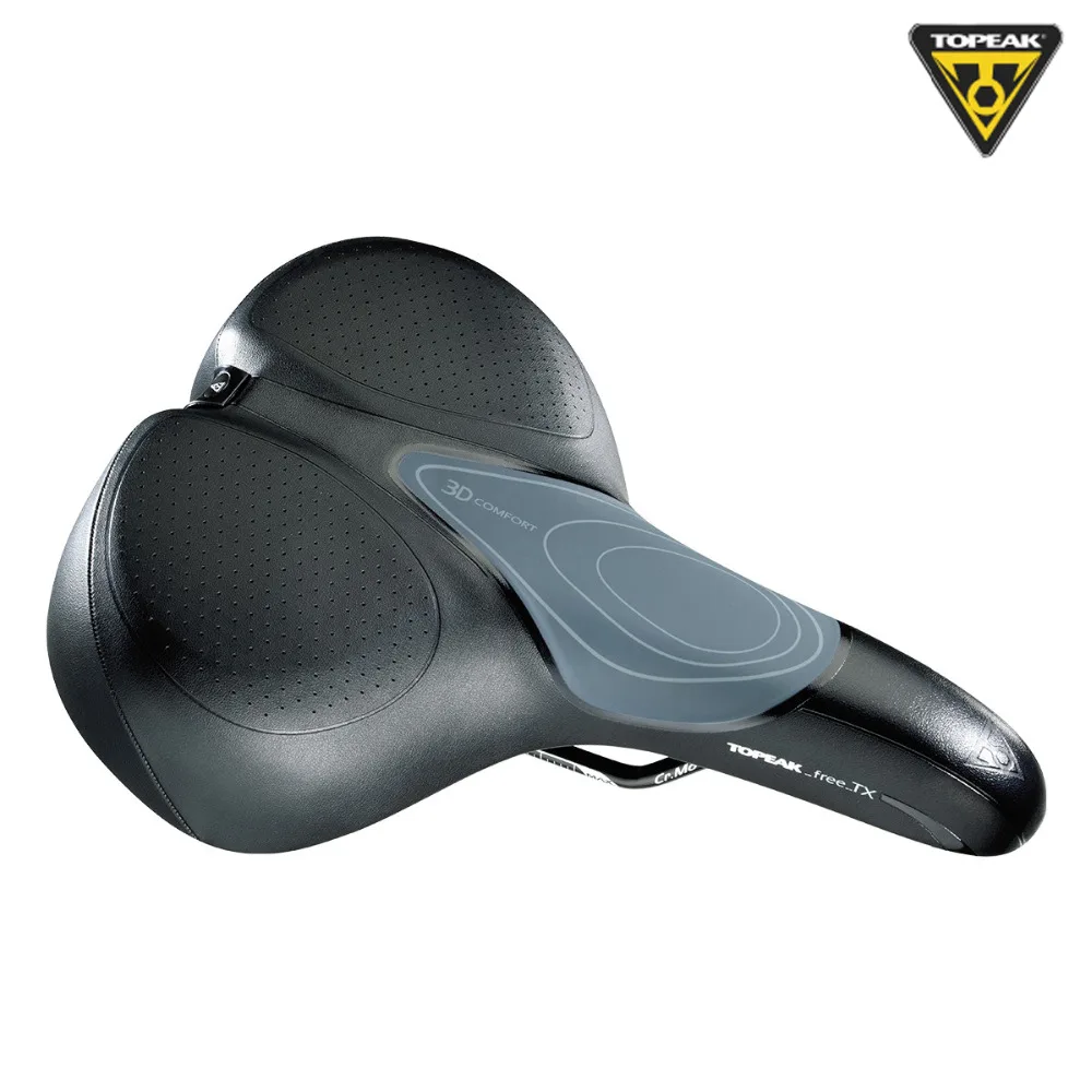 Седло Велосипедное Topeak Free-TX 27 5x20 см | Спорт и развлечения